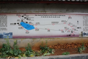 353 Silk Road map