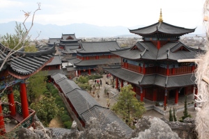 370 Li Jiang temple