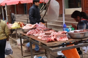 415 Meat sellers
