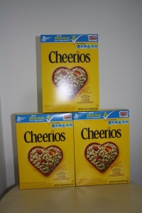 487 Cheerios