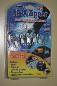 491 Zipper kit