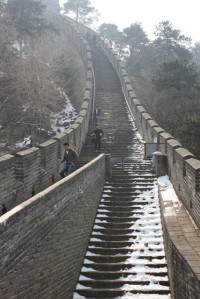 498 Steps of wall