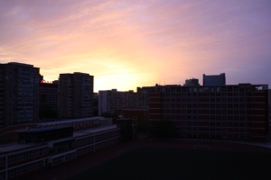 0754 Sunrise