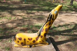 0857 Giraffe
