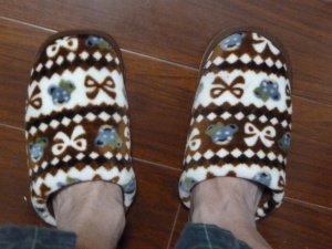 1112 Slippers