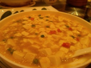 1166 Tofu curry